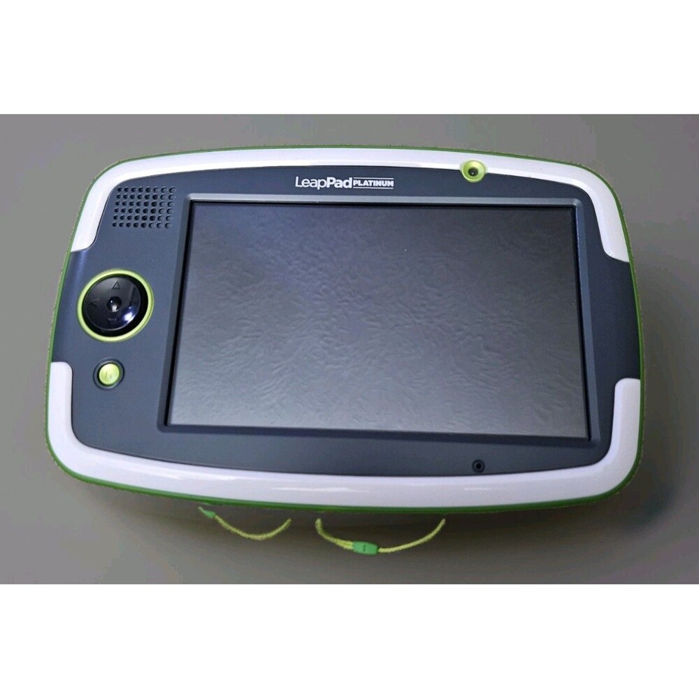 LeapFrog LeapPad Platinum 7" Learning Tablet (Wi-Fi) - Green